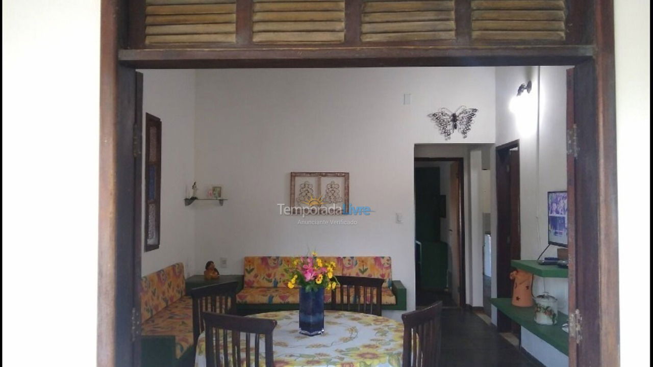 House for vacation rental in Camaçari (Itacimirim)