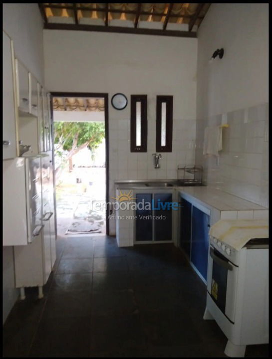 House for vacation rental in Camaçari (Itacimirim)