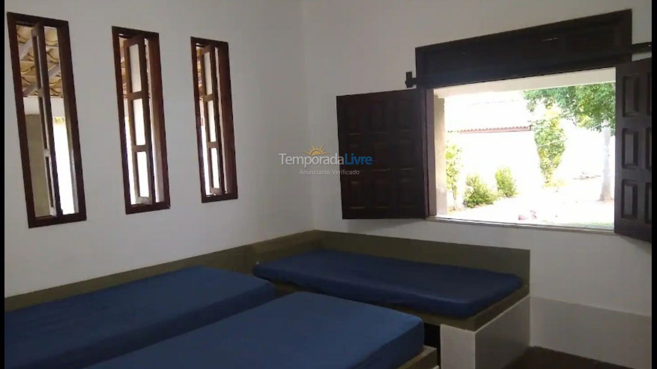 House for vacation rental in Camaçari (Itacimirim)