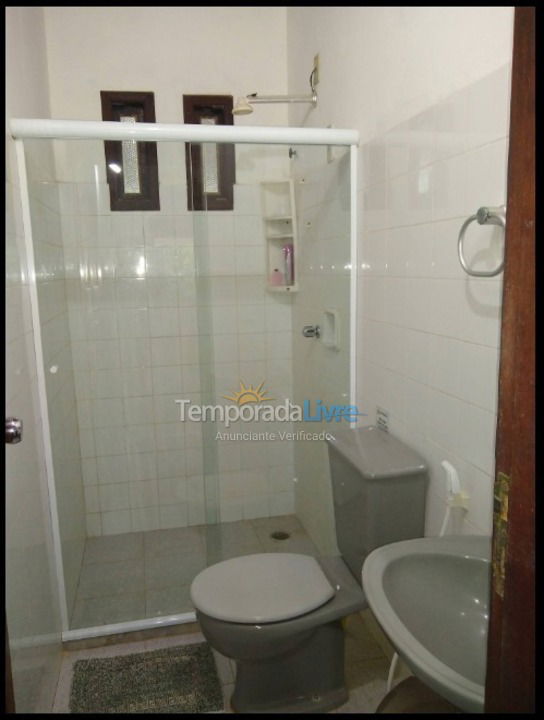 Casa para aluguel de temporada em Camaçari (Itacimirim)