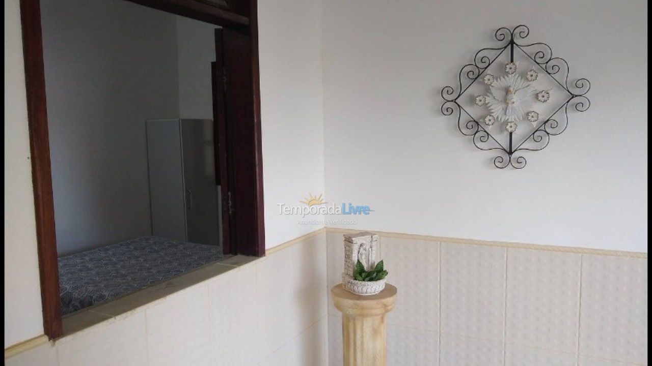 House for vacation rental in Camaçari (Itacimirim)