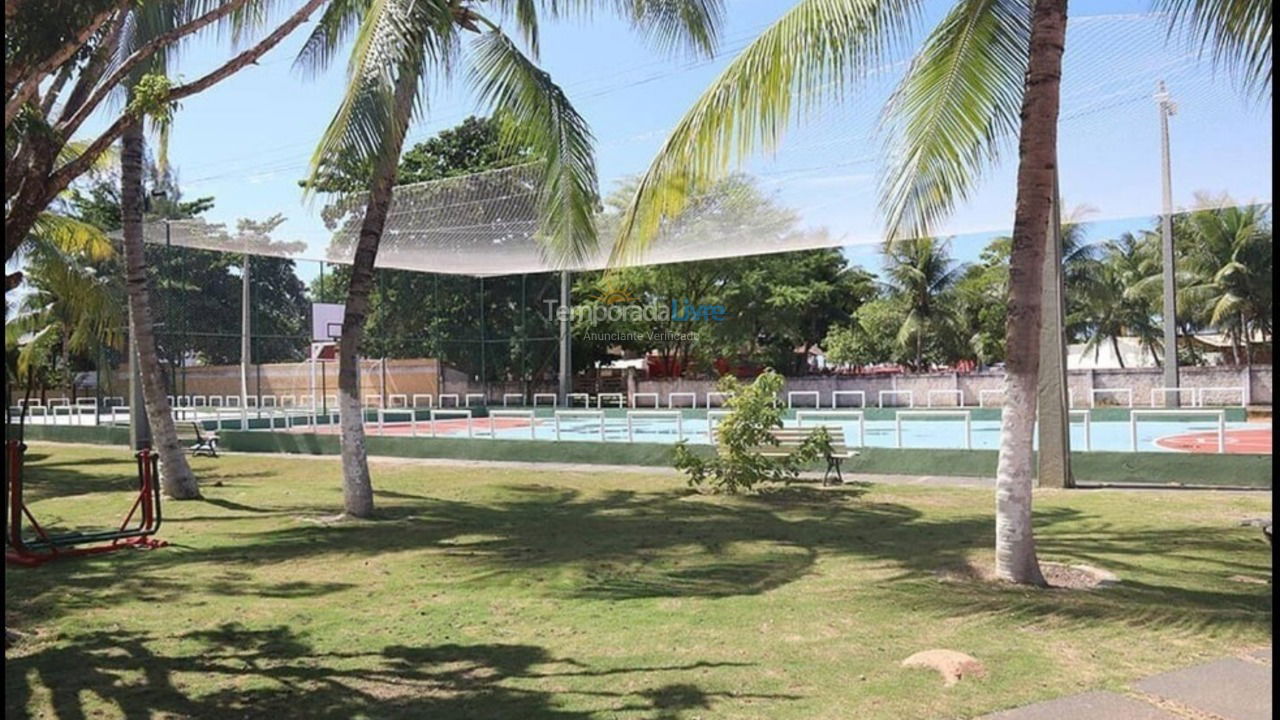 Casa para aluguel de temporada em Camaçari (Itacimirim)