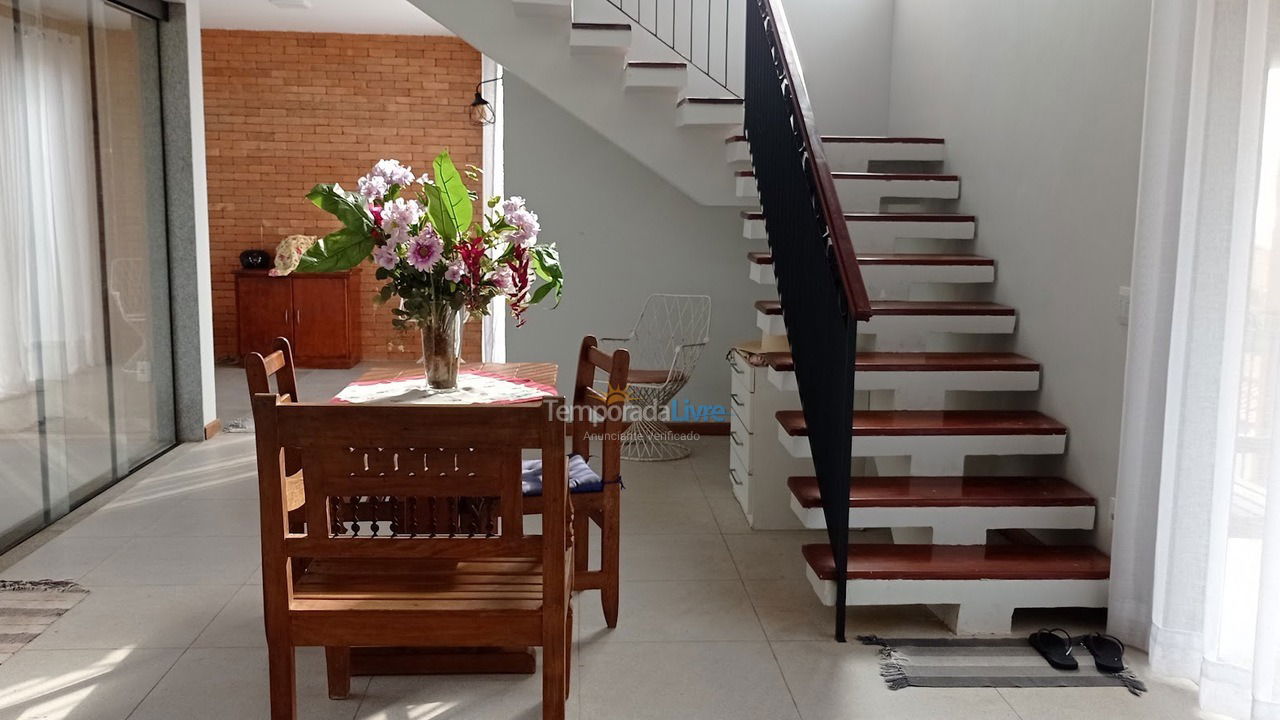 House for vacation rental in Saquarema (Barra Nova)