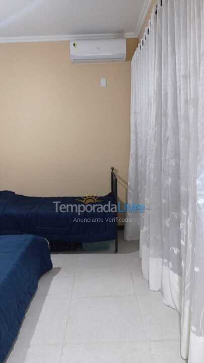 House for vacation rental in Saquarema (Barra Nova)