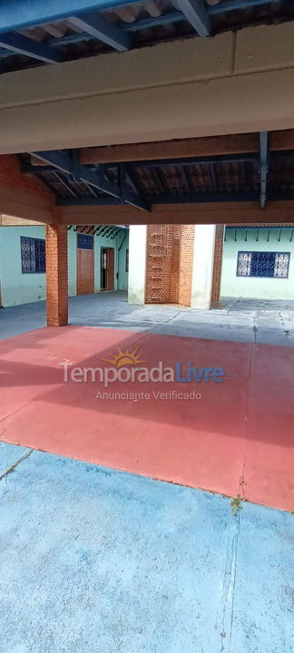 House for vacation rental in Mongaguá (Vera Cruz)