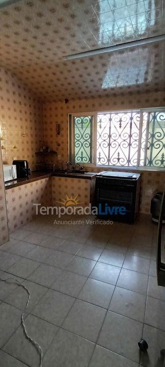 House for vacation rental in Mongaguá (Vera Cruz)