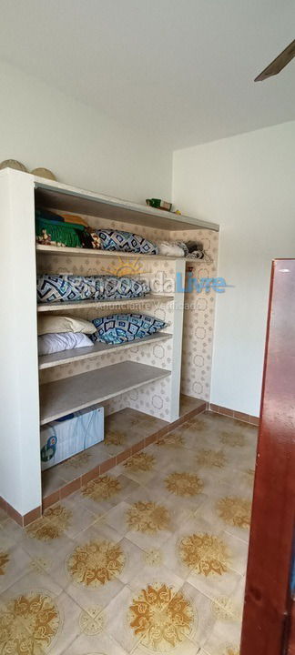 House for vacation rental in Mongaguá (Vera Cruz)