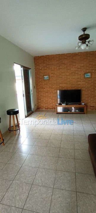 House for vacation rental in Mongaguá (Vera Cruz)