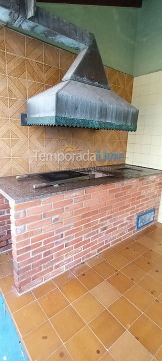 House for vacation rental in Mongaguá (Vera Cruz)