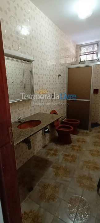 House for vacation rental in Mongaguá (Vera Cruz)