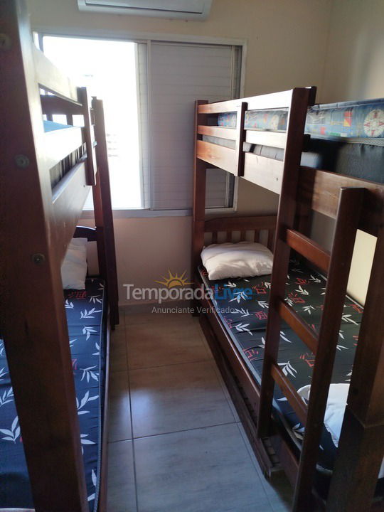 Apartamento para alquiler de vacaciones em Guarujá (Enseada)