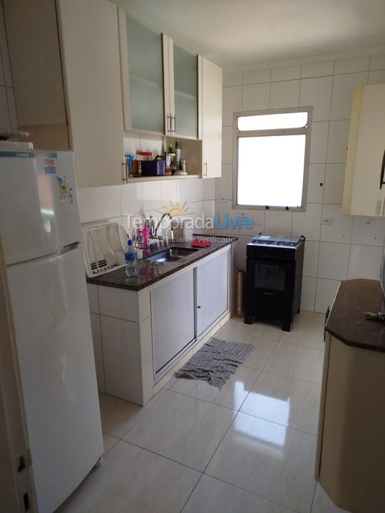 Apartamento para alquiler de vacaciones em Guarujá (Enseada)