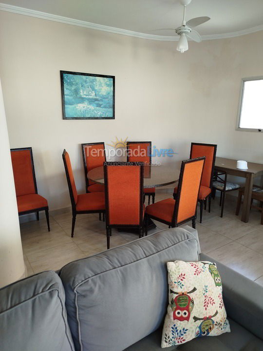 Apartamento para alquiler de vacaciones em Guarujá (Enseada)