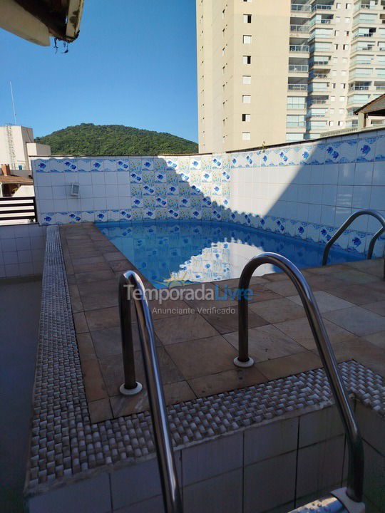 Apartamento para alquiler de vacaciones em Guarujá (Enseada)