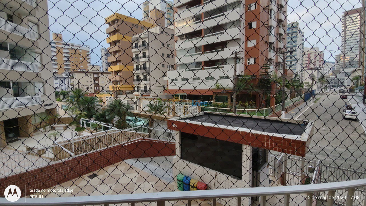 Apartamento para alquiler de vacaciones em Praia Grande (Guilhermina)