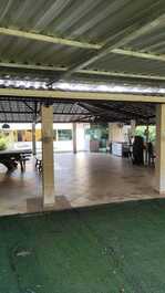 Ranch for rent in Viçosa - Siriquite