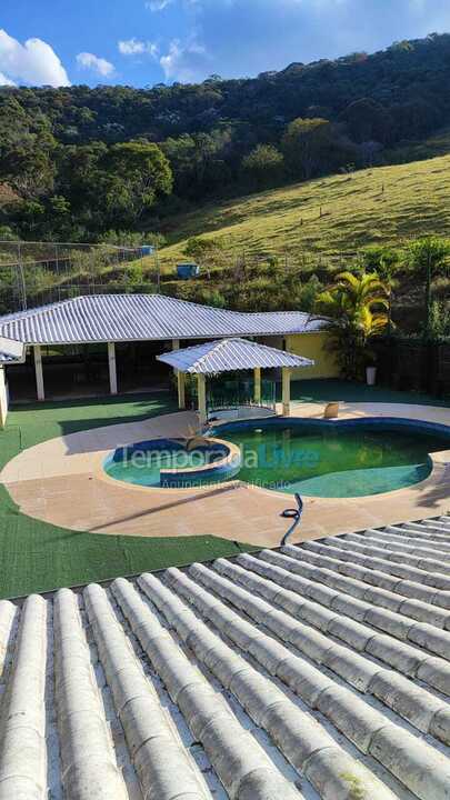 Ranch for vacation rental in Viçosa (Siriquite)