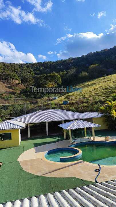 Ranch for vacation rental in Viçosa (Siriquite)