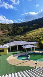 Wonderful place for your event and leisure in Viçosa, MG