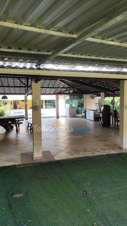 Ranch for vacation rental in Viçosa (Siriquite)