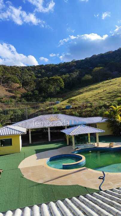 Ranch for vacation rental in Viçosa (Siriquite)