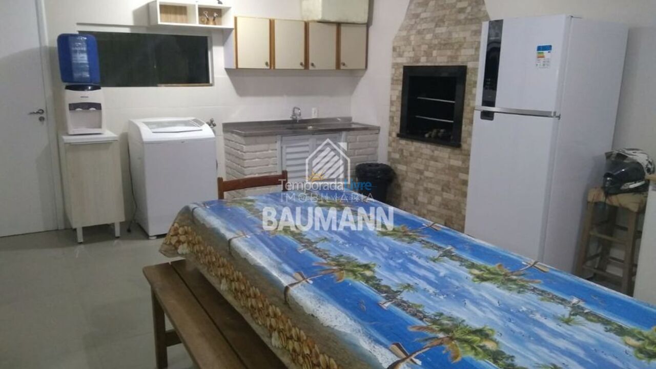 House for vacation rental in Bombinhas (Mariscal)