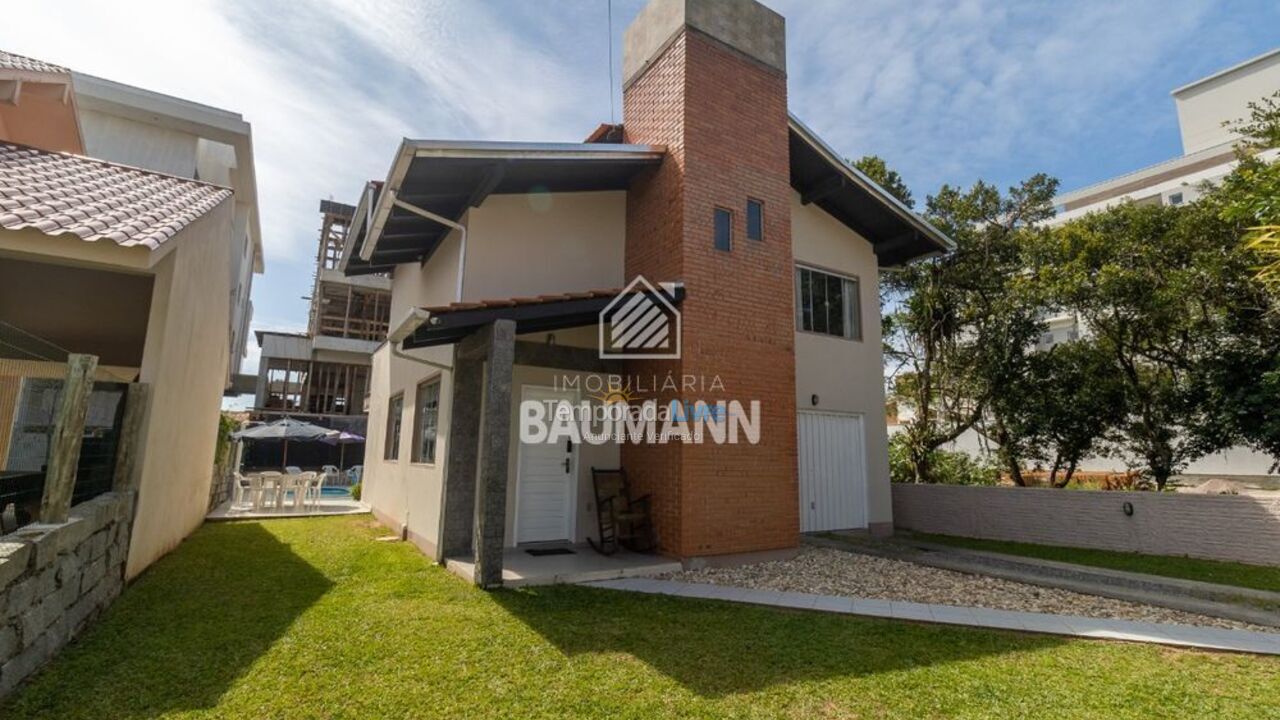 Casa para aluguel de temporada em Bombinhas (Mariscal)