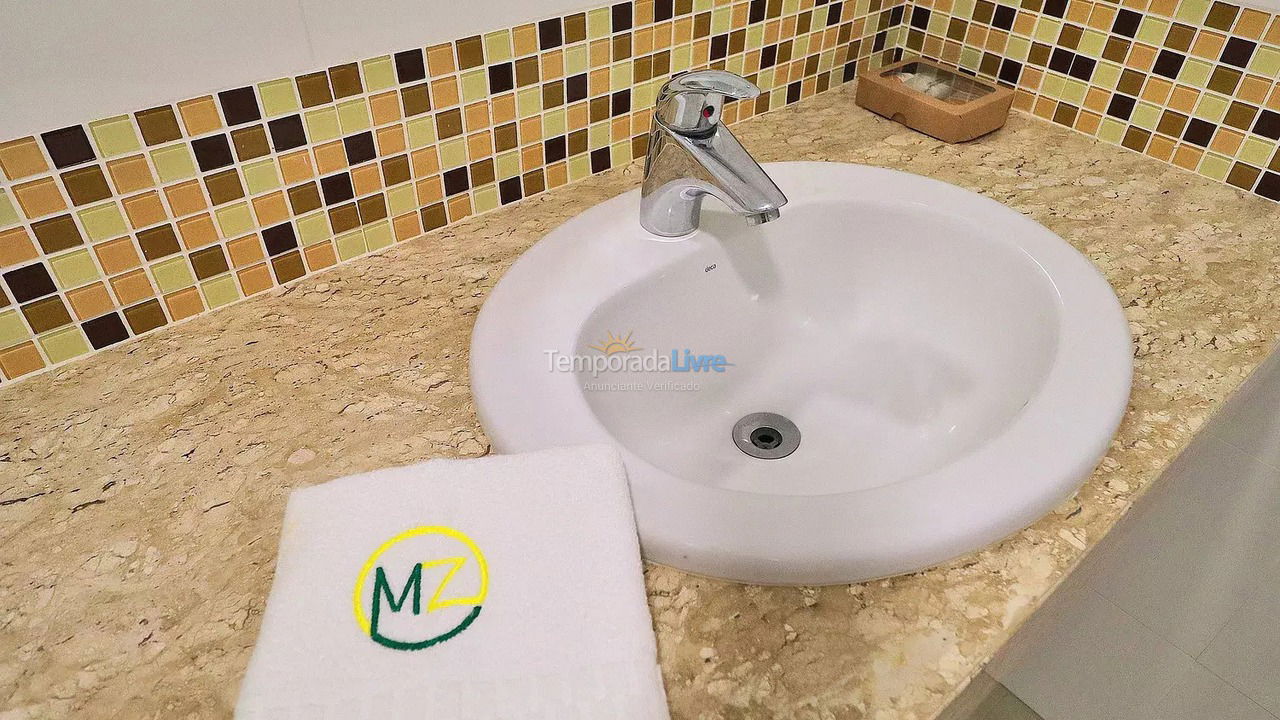 Apartment for vacation rental in Rio de Janeiro (Copacabana)