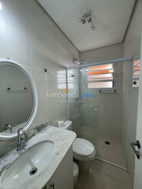 Apartamento para aluguel de temporada em Ubatuba (Praia Grande)