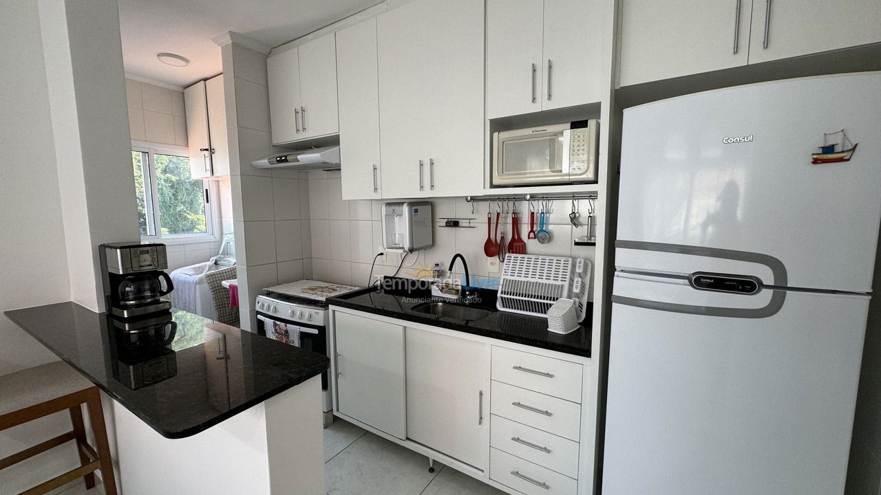 Apartamento para alquiler de vacaciones em Ubatuba (Praia Grande)