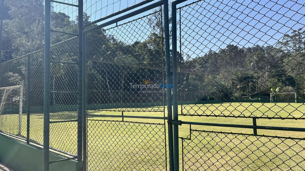 Granja para alquiler de vacaciones em Juquitiba (Jardim das Palmeiras)