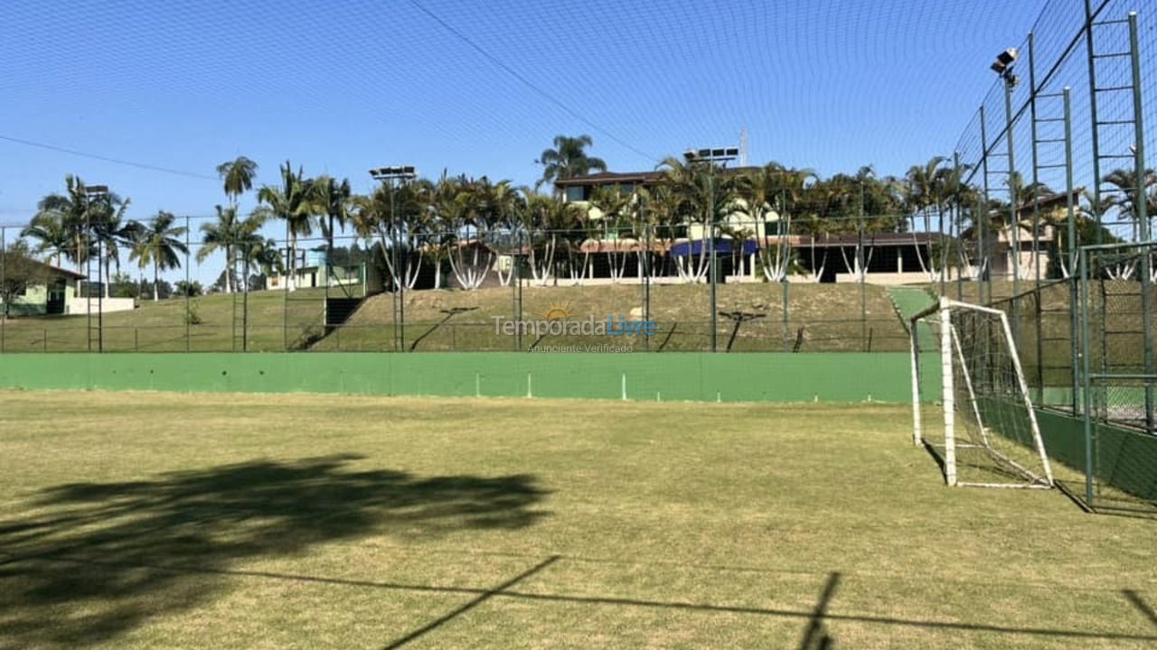 Granja para alquiler de vacaciones em Juquitiba (Jardim das Palmeiras)