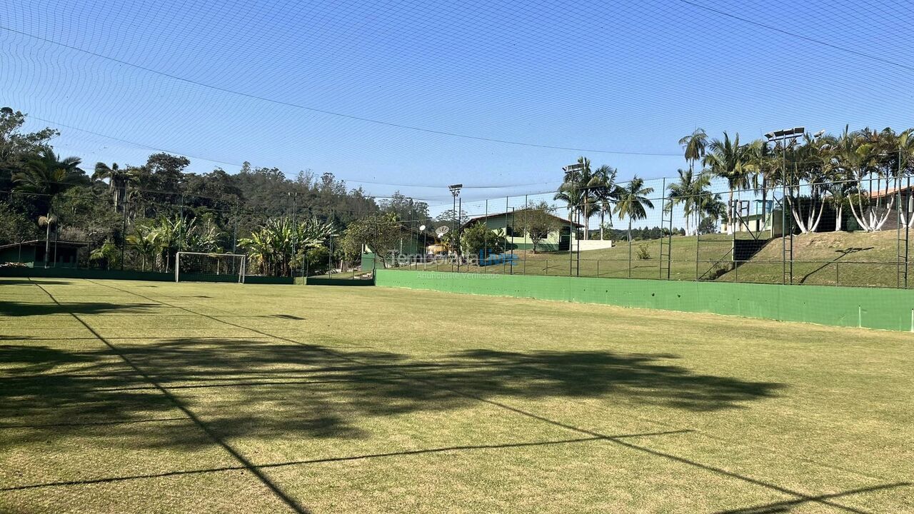 Granja para alquiler de vacaciones em Juquitiba (Jardim das Palmeiras)