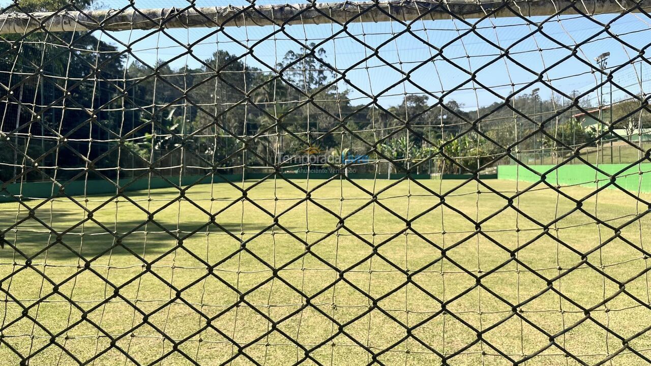 Granja para alquiler de vacaciones em Juquitiba (Jardim das Palmeiras)