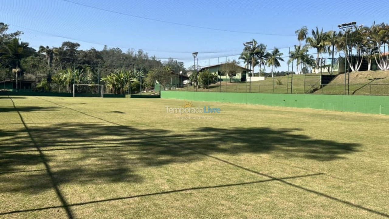 Granja para alquiler de vacaciones em Juquitiba (Jardim das Palmeiras)