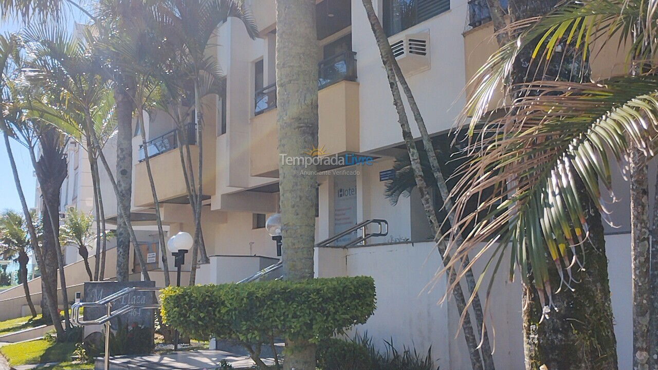 Apartment for vacation rental in Florianopolis (Canasvieiras)
