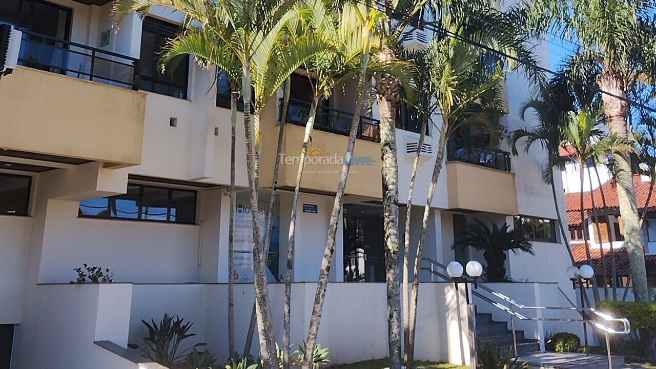 Apartment for vacation rental in Florianopolis (Canasvieiras)
