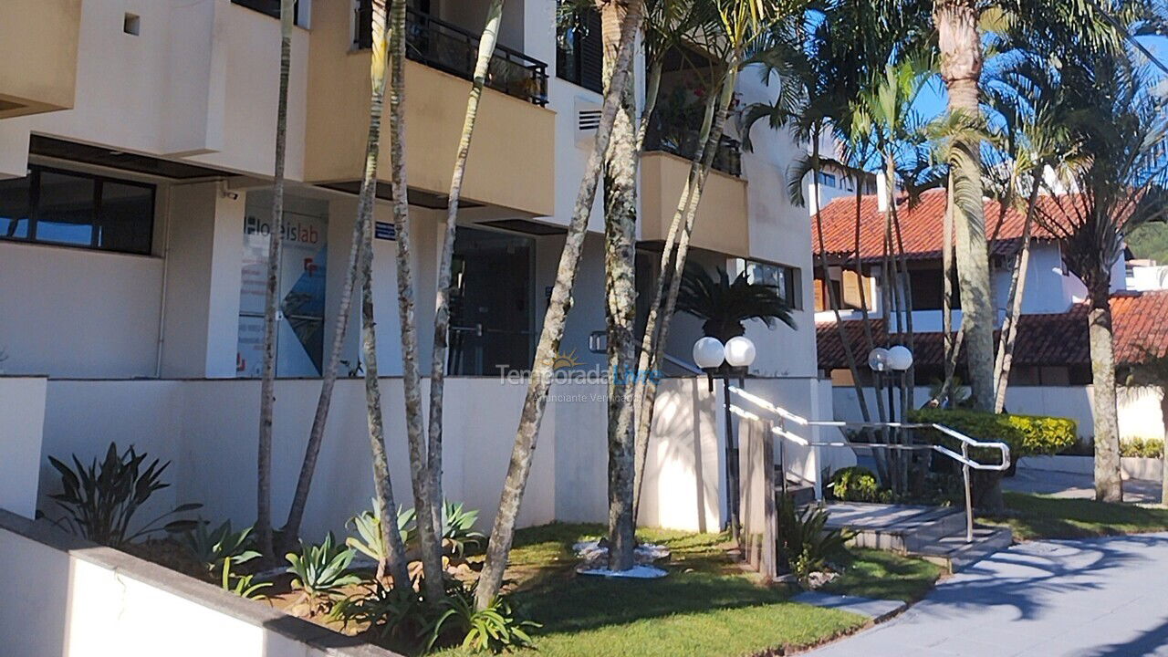 Apartment for vacation rental in Florianopolis (Canasvieiras)