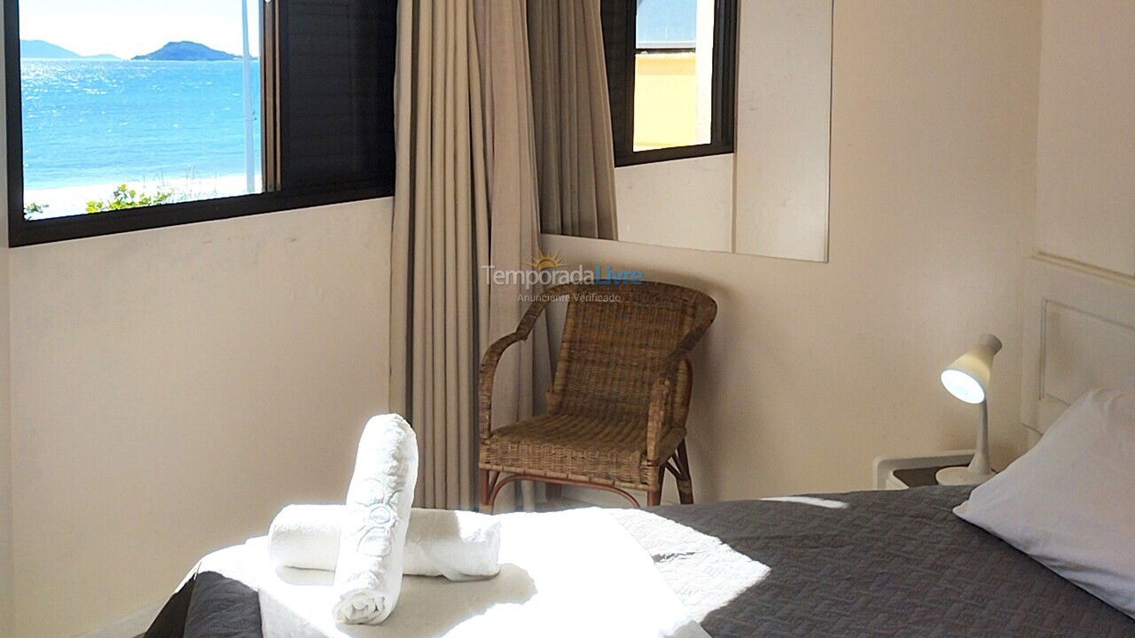 Apartment for vacation rental in Florianopolis (Canasvieiras)
