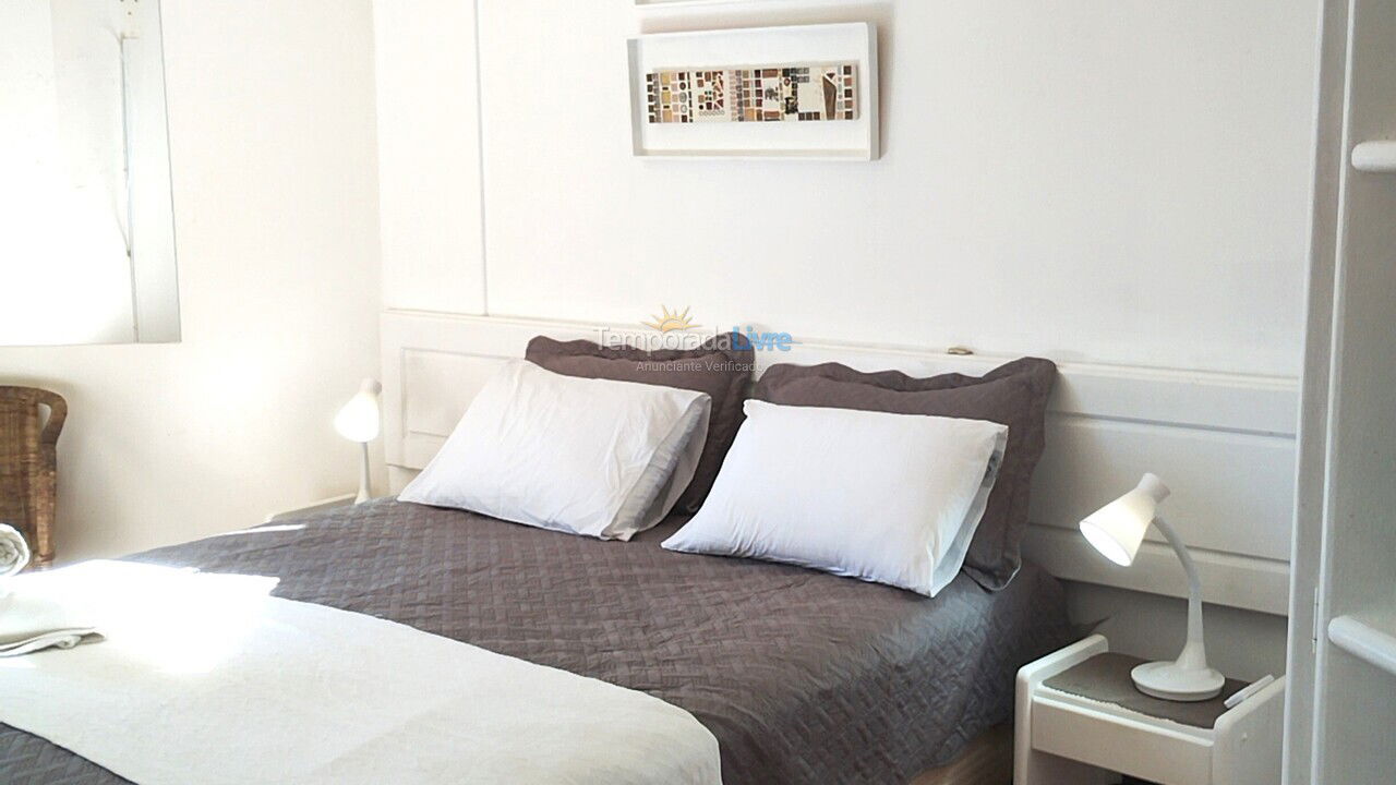 Apartment for vacation rental in Florianopolis (Canasvieiras)