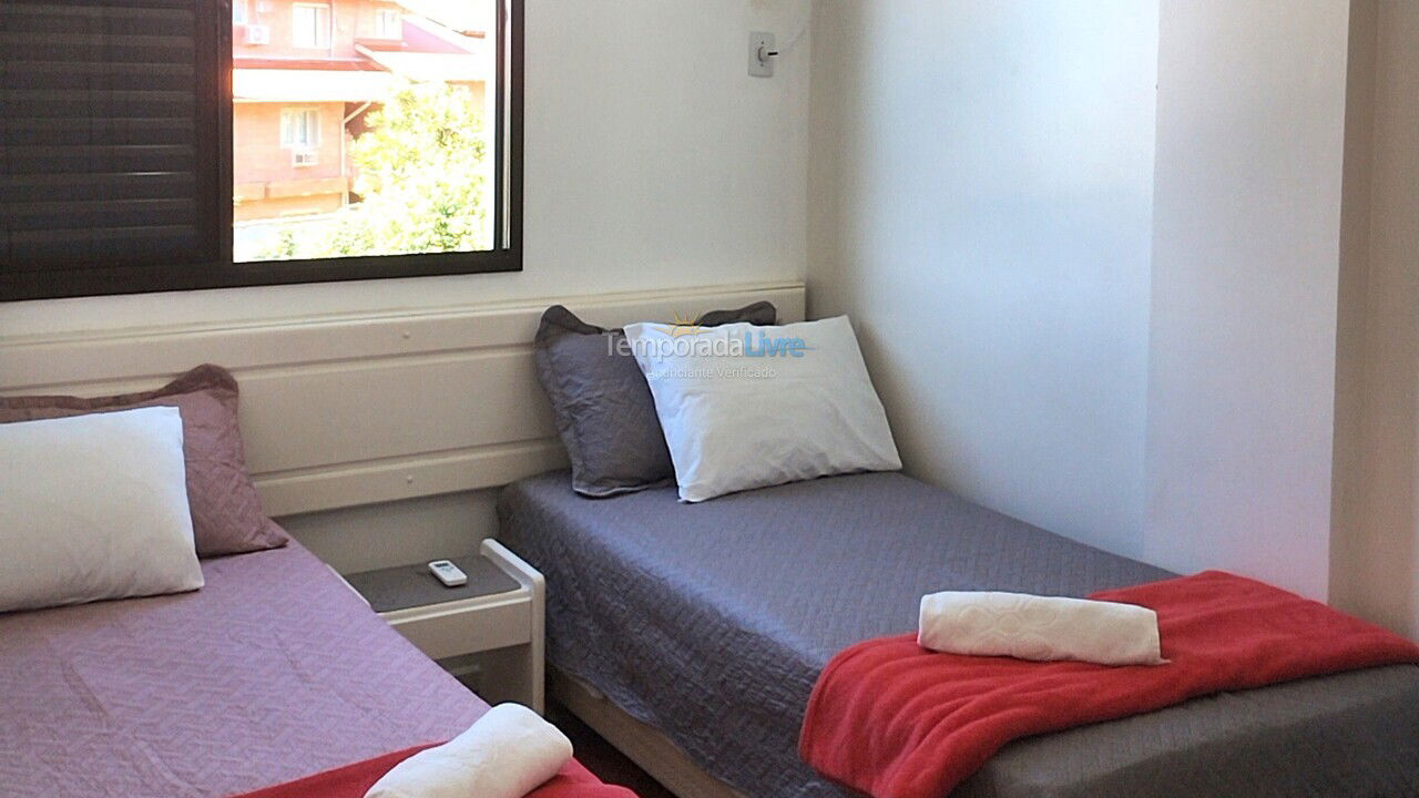 Apartment for vacation rental in Florianopolis (Canasvieiras)
