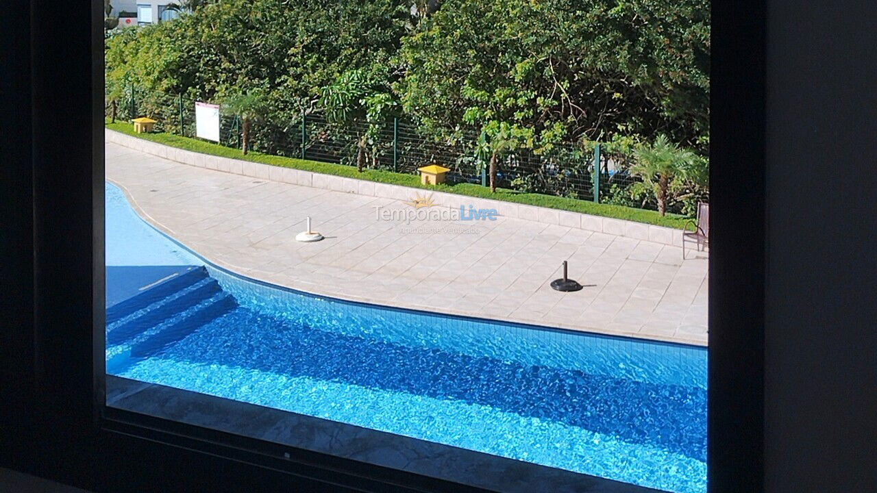 Apartment for vacation rental in Florianopolis (Canasvieiras)