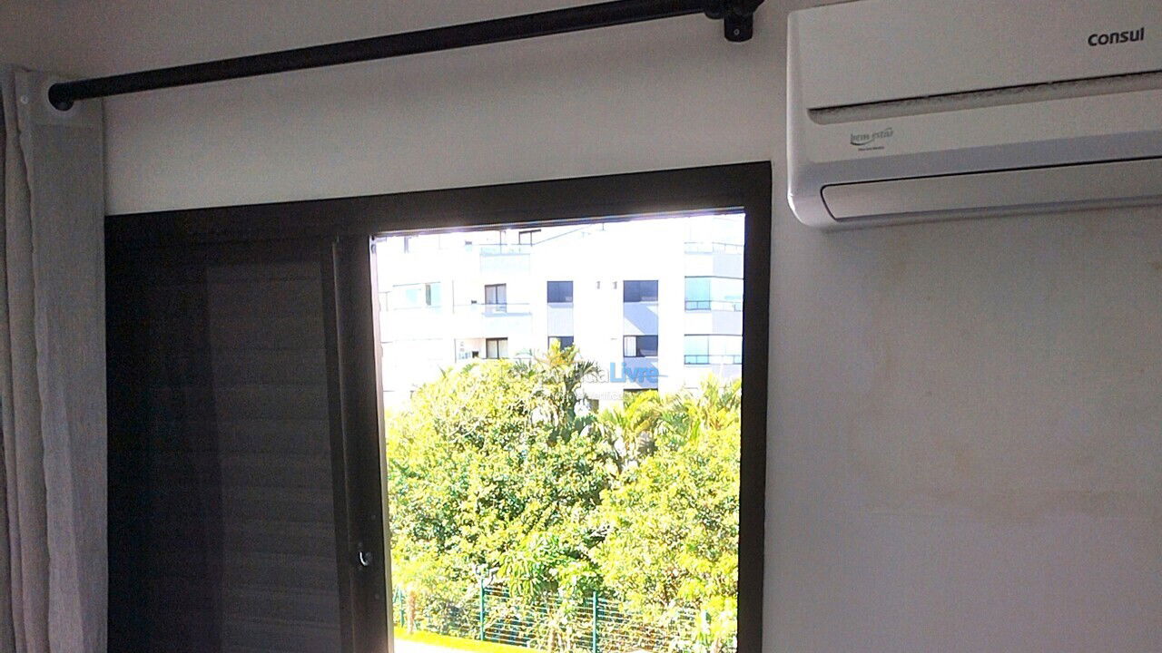 Apartment for vacation rental in Florianopolis (Canasvieiras)