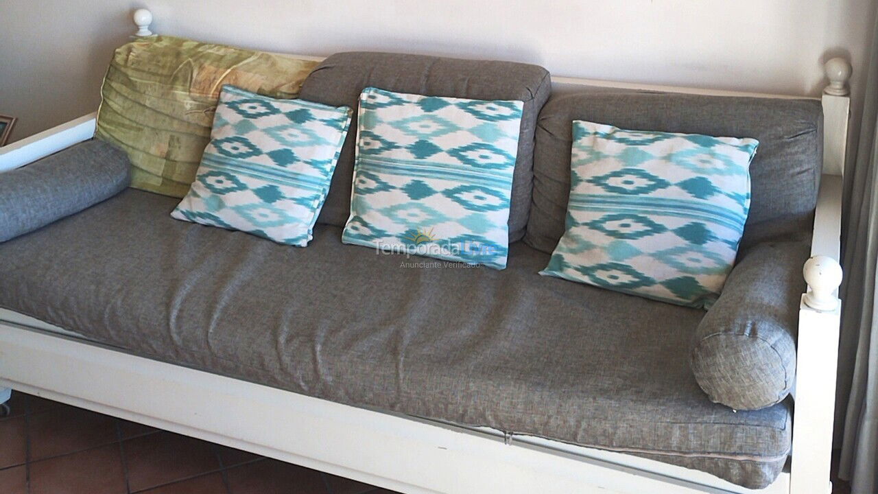 Apartment for vacation rental in Florianopolis (Canasvieiras)