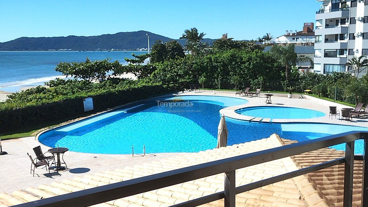 Apartment for vacation rental in Florianopolis (Canasvieiras)
