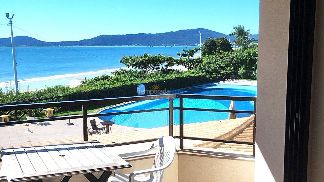 Apartment for vacation rental in Florianopolis (Canasvieiras)