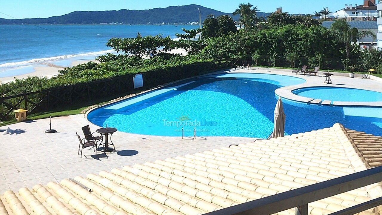 Apartment for vacation rental in Florianopolis (Canasvieiras)