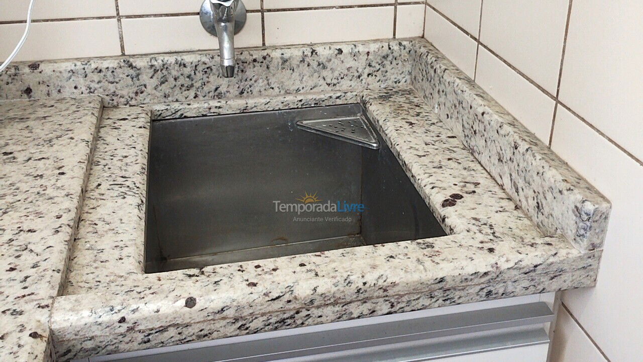 Apartment for vacation rental in Florianopolis (Canasvieiras)