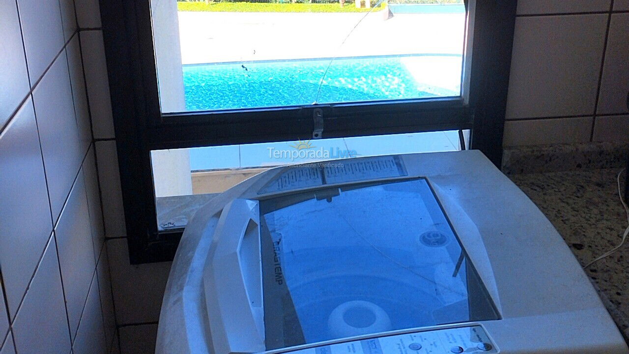 Apartment for vacation rental in Florianopolis (Canasvieiras)
