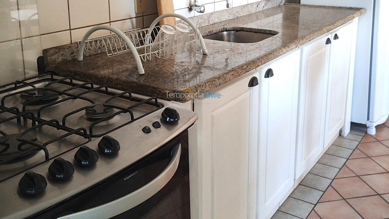 Apartment for vacation rental in Florianopolis (Canasvieiras)